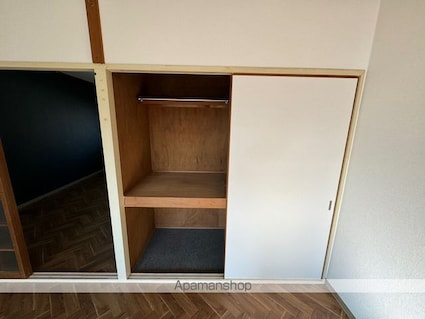 ＦＵＮＡＤＡハイツ[1DK/36.45m2]の収納