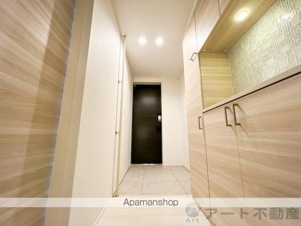 シャーメゾンマヒナ[1LDK/55.32m2]の玄関