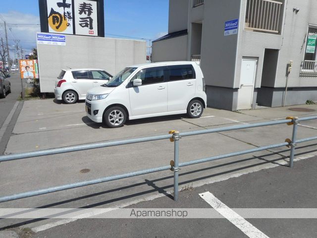 サウス25の外観写真