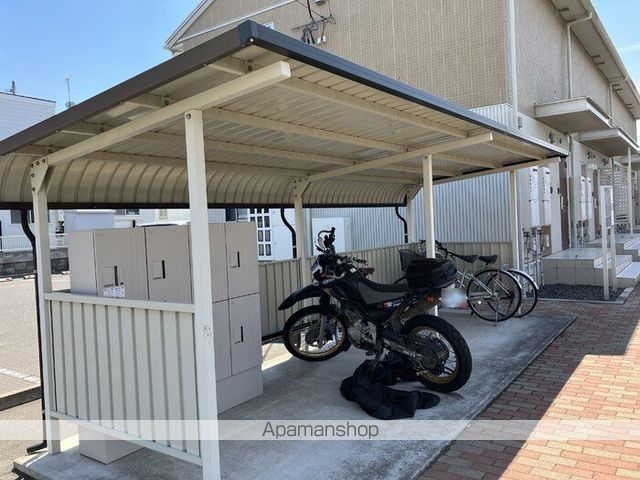エーデルハイム IIの内装写真