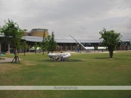 ルーナリア　Ⅱ[1LDK/46.35m2]の周辺5