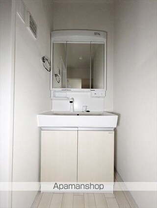 Ｇｒａｃｅ　Ｆｉｎｅ　（グレースファイン）[1LDK/42.34m2]の洗面所