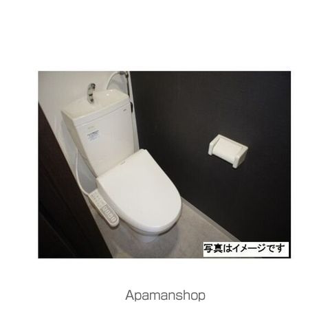 カームシティ821IIの内装写真