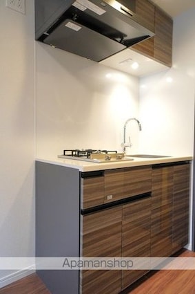 ベルファース神田神保町[1DK/26.34m2]のキッチン