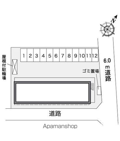 レオパレスフルールのその他写真