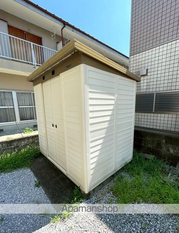 南村コーポの外観写真