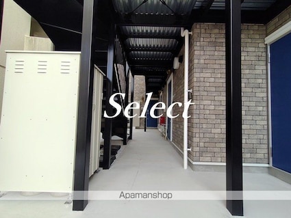 ハーミットクラブハウスパコローノ[1K/20.11m2]のエントランス