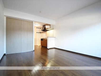 ラフール築山[1R/28.44m2]のリビング・居間