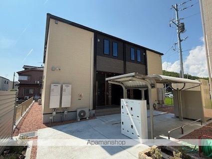 Ｇ　エスポワール　ロジュマンＢ[1LDK/50.14m2]の外観