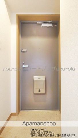 カサル・ミーサの内装写真