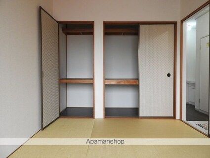 プレジール小野　Ａ棟[1LDK/41.89m2]の収納