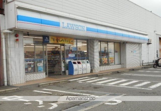 ブランシュ・フルールの周辺写真