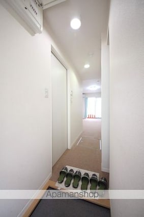 レガーロＣ棟[1R/23.8m2]の玄関