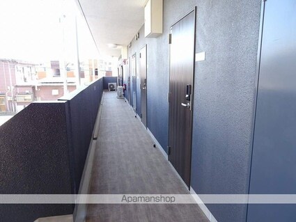 ＴＨＥ　ＩｏＴ　Ｈａｒａｎｏｍａｃｈｉ　α[1LDK/34.96m2]の共用部2