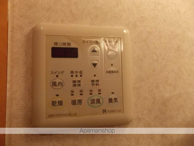 フォンテーヌ峯IIの内装写真