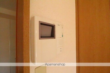 オークアベニュー[1DK/31m2]のセキュリティ