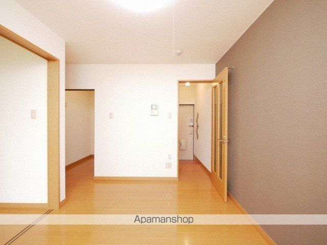 カラバオ白石の内装写真