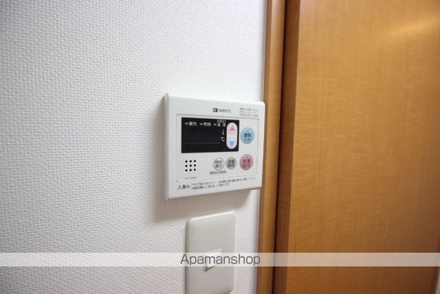 デルタ幟町の内装写真
