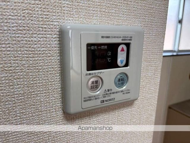 コーポ ロジュマンの内装写真