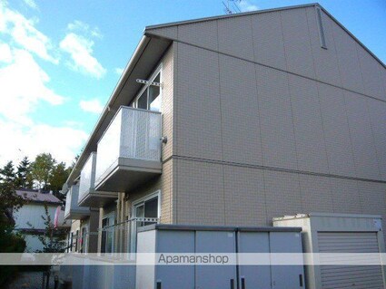 アーバンクラーク[1K/28.2m2]の外観3