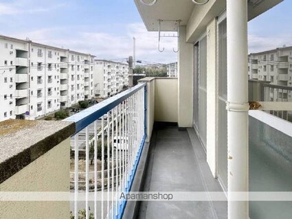 ビレッジハウス鳴滝１１号棟[1LDK/37.09m2]の内装4