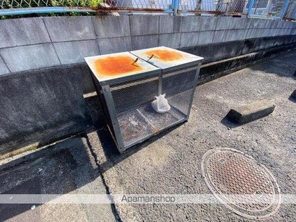 フレグランスＡ・Ｓ　Ｃ棟[2K/42.98m2]の共用部2