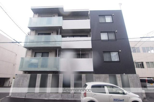 PREMIER RESIDENCEの外観写真