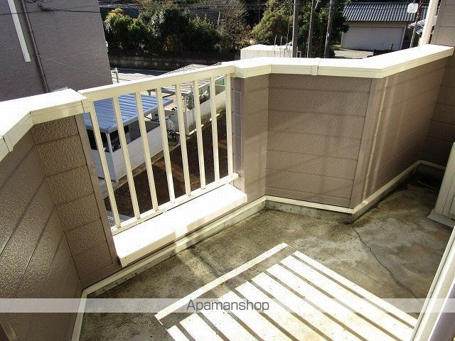 シェルエトワールの内装写真