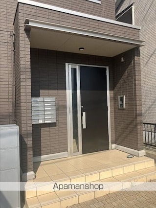 ウィルコート望町[1DK/30.35m2]のエントランス