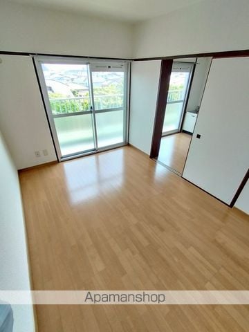 横山マンションの内装写真