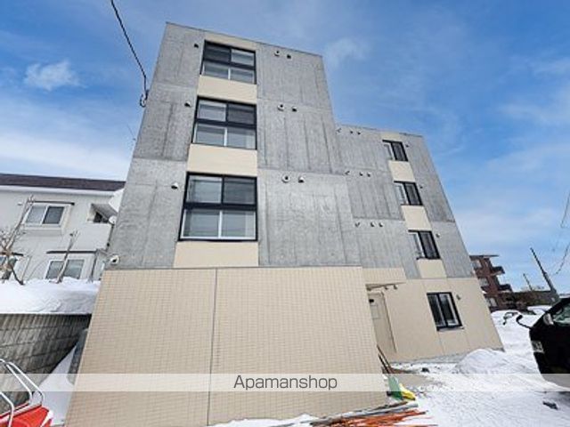 ＮＯＶＥＬ北広島 405 ｜ 北海道北広島市共栄町１丁目8-3（賃貸マンション1LDK・4階・35.00㎡） その3