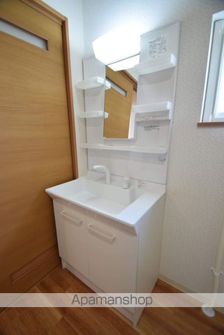 Blurの内装写真