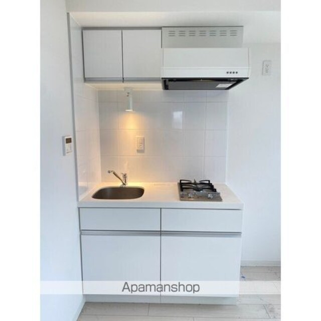 Ｂｅｖｅｒｌｙ　Ｈｏｍｅｓ　下赤塚[1DK/25.9m2]のキッチン