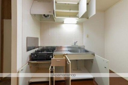 グランコートＭⅡ[1K/26m2]の内装6