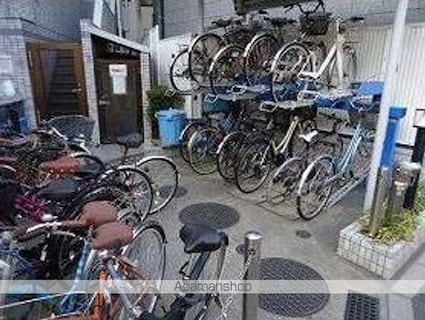 ライオンズプラザ白山[1R/16.43m2]の共用部1