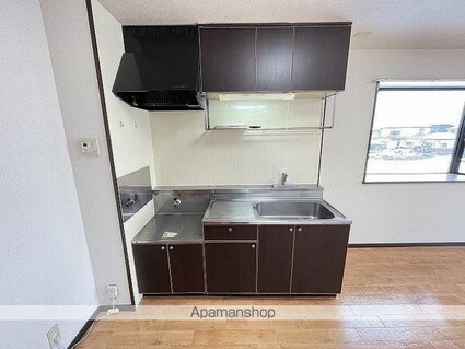 Ｌｉｍｐｉａいいだ[2DK/48.6m2]のキッチン