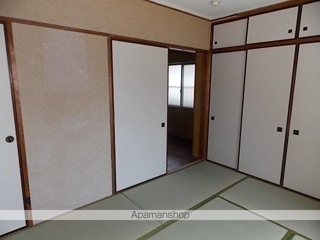 水谷マンションの内装写真