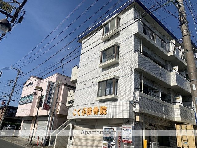 メゾンド・グルワールの外観写真