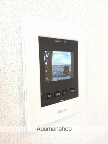 メルヴェイユー Iの内装写真