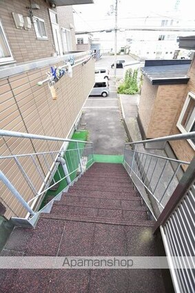 エステートＫ[2LDK/59.4m2]の共用部2