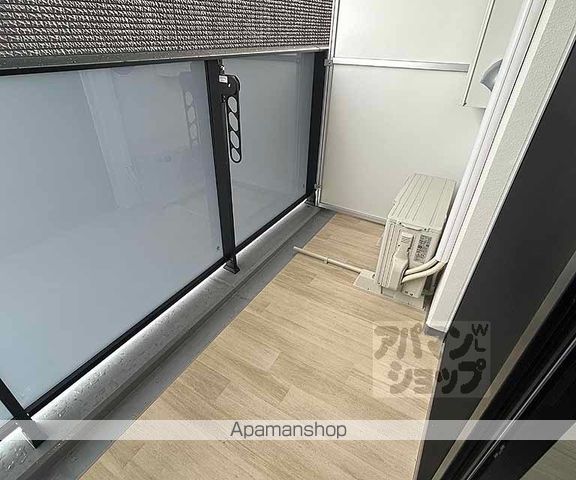 ブランシエスタ西京極の内装写真