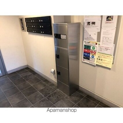 ｆｅｌｉｃｉｔｙ[1K/27.36m2]の共用部