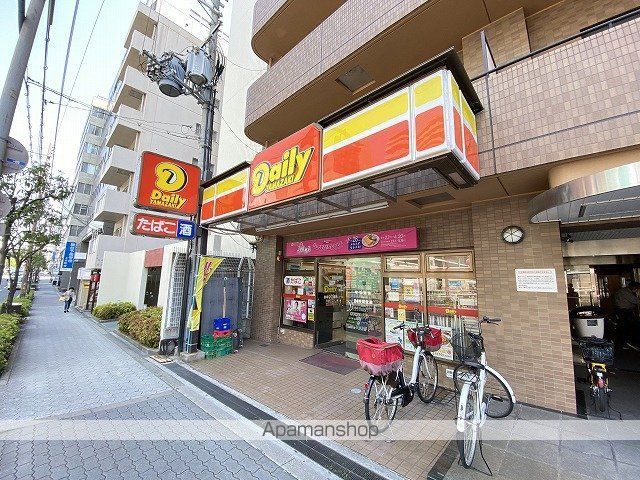 プレサンス谷町九丁目駅前の周辺写真