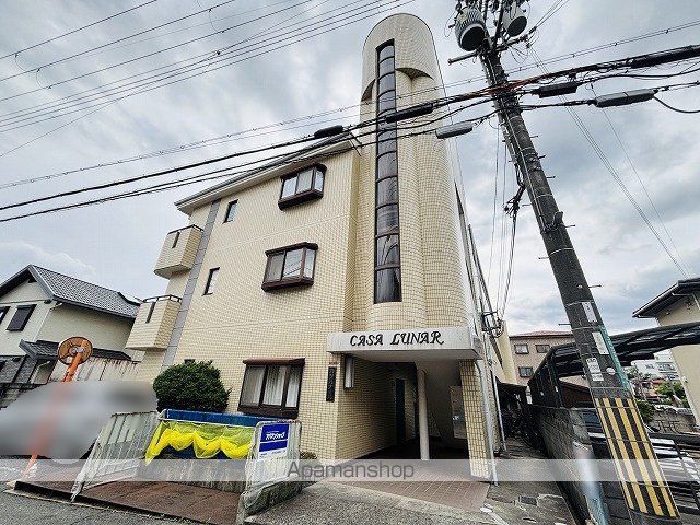 カサルナールの外観写真