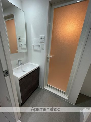 メインステージ南砂町Ⅱ[1R/26.04m2]の洗面所