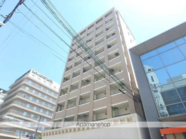 ヘスティア神戸の外観写真