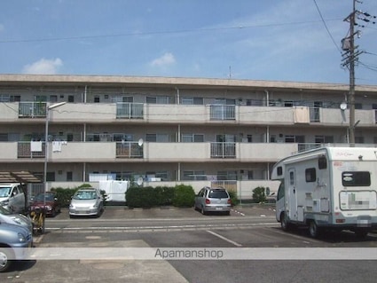 第２光陽ハイツ[2LDK/56.7m2]の外観5