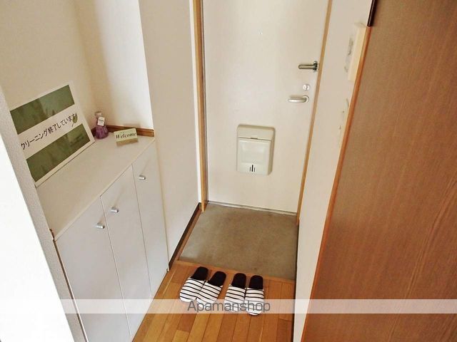メゾンサンフラワーSの内装写真