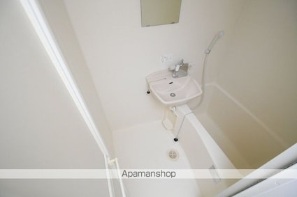 レオパレススターブライト[1K/20.81m2]のバス1