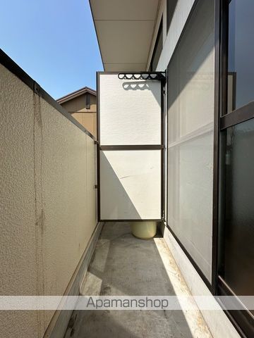 イーストIIの内装写真